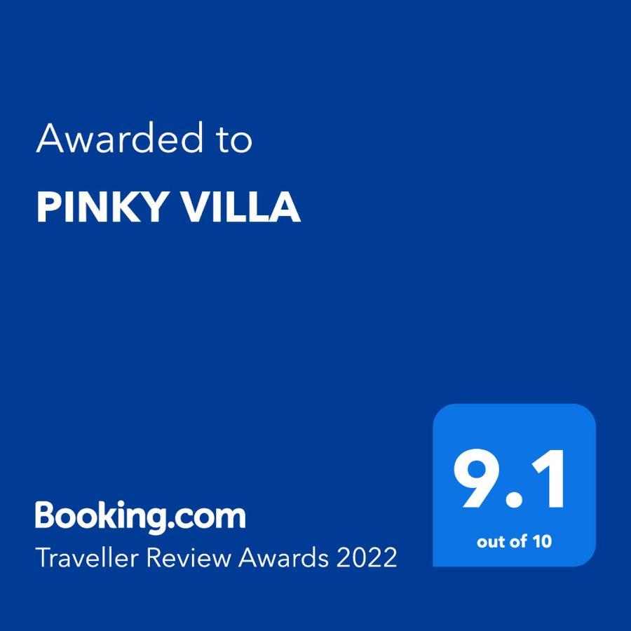 Pinky Villa Ipoh Zewnętrze zdjęcie
