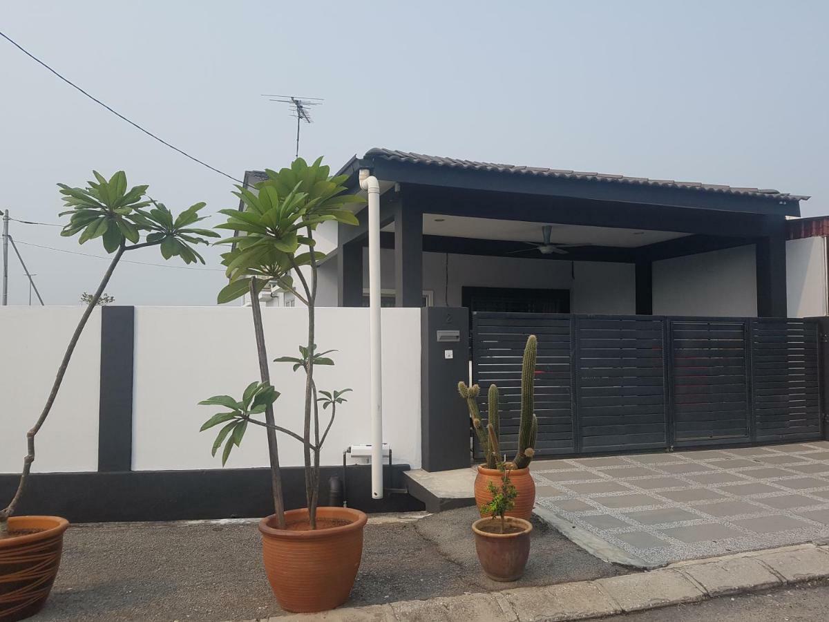 Pinky Villa Ipoh Zewnętrze zdjęcie