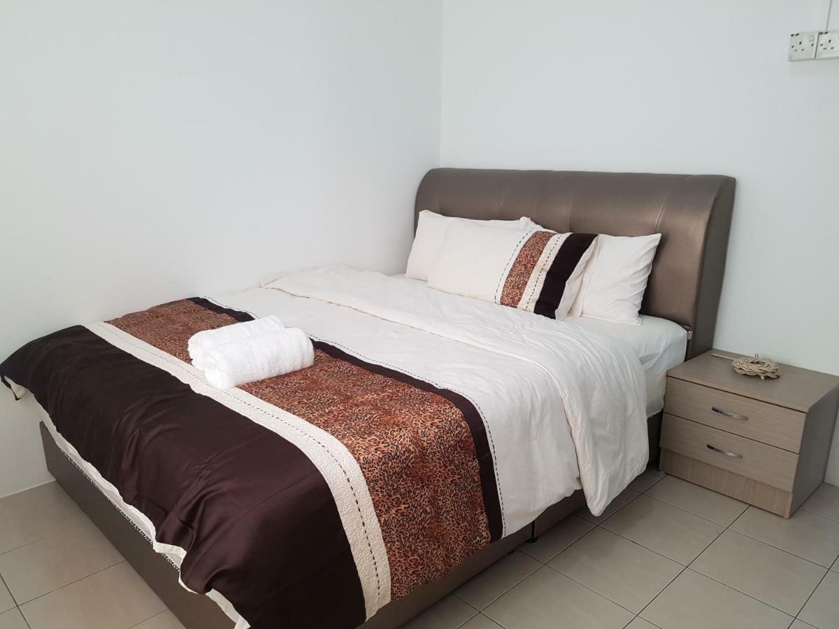 Pinky Villa Ipoh Zewnętrze zdjęcie